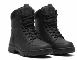 ブーツやスニーカーとの合わせ方