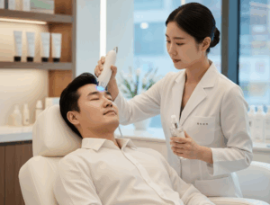 韓国旅行で男の美容「肌管理」入門