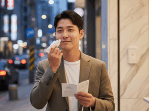 成功する韓国旅行と男の美容まとめ