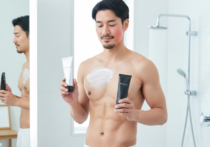 メンズコスメ null