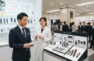 メイク初心者が安心して参加できる講座