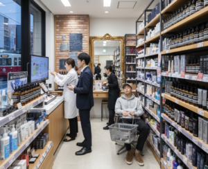 メンズコスメ 広島