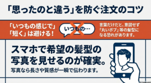 失敗しない注文方法と頼み方